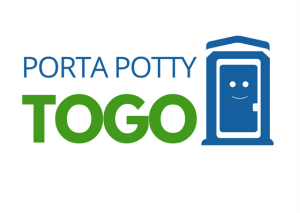 Logo for Porta Potty TOGO