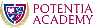 Logo for Potentia Academy