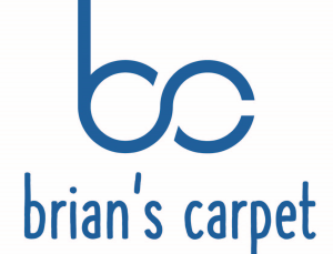 Logo for Brian's Carpet and Commercial Flooring
