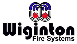 Logo for Wiginton Fire Systems