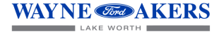 Logo for Wayne Akers Ford