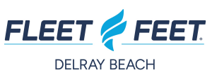 Logo for Fleet Feet Delray Beach