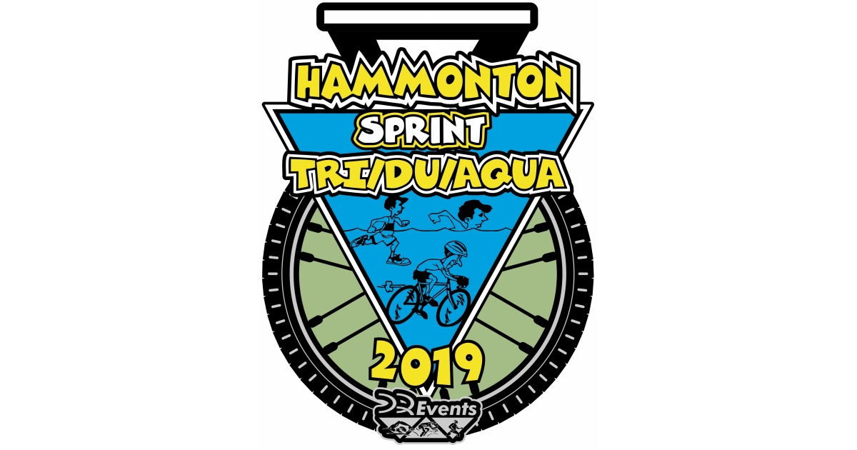 DQ Hammonton Sprint Triathlon, Duathlon, & Aquabike