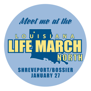 Louisiana Life March North home