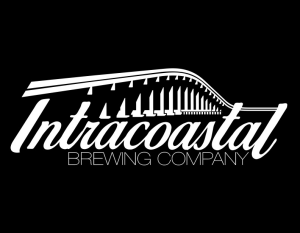 Logo for Intracoastal Brewing Company