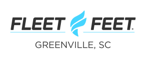 Sponsor Logo for Fleet Feet Greenville