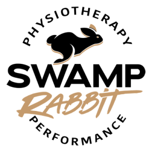 Sponsor Logo for Swamp Rabbit Physio