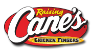 Sponsor Logo for Raising Cane