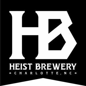 Sponsor Logo for Heist Brewery
