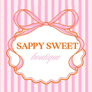 Sponsor Logo for Sappy Sweet Boutique