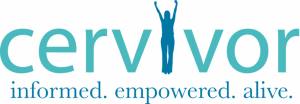 Sponsor Logo for Cervivor