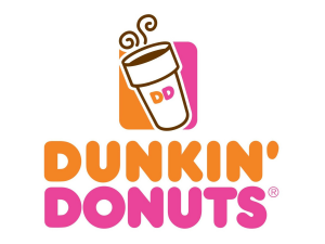 Sponsor Logo for Dunkin Donuts