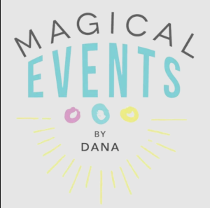 Sponsor Logo for Magical Events Art