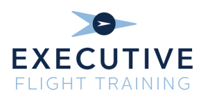 Sponsor Logo for Executive Flight Training