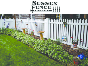 Sponsor Logo for Sussex Fence Co.