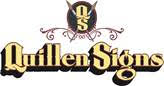 Sponsor Logo for Quillen Signs