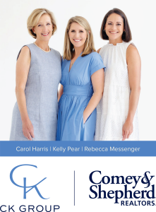 Sponsor Logo for CK Group Comey & Shepard