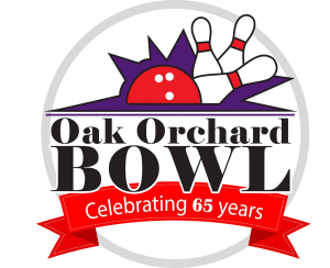 Sponsor Logo for Oak Orchard Bowl