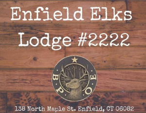 Sponsor Logo for Enfield Elks Lodge 2222