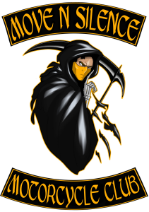 Sponsor Logo for Move N Silence Motorcycle Club