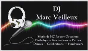 Sponsor Logo for DJ Marc Veilleux