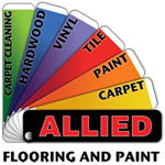 Sponsor Logo for Allied Flooring, Paint, Design & Budget Cabinet