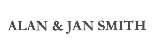 Sponsor Logo for Alan & Jan Smith