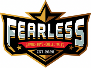 Sponsor Logo for Fearless Cards & Collectables