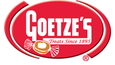 Logo for Goetze's Candy