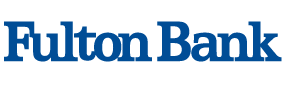 Logo for Fulton Bank