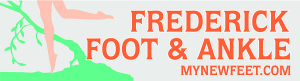 Logo for Frederick Foot & Ankle