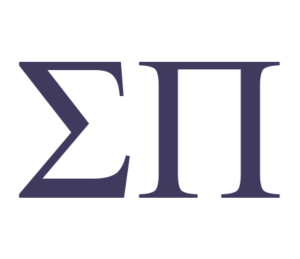 Sponsor Logo for Sigma Pi Fraternity