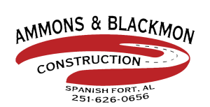 Sponsor Logo for Ammons and Blackmon Construction