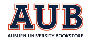 Sponsor Logo for Auburn University Bookstore