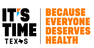 Sponsor Logo for ITS TIME TEXAS