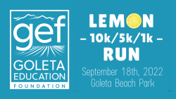 Goleta Education Foundation Lemon Run