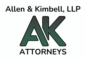 Sponsor Logo for Allen & Kimbell, LLP