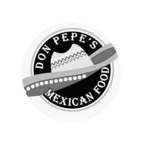 Sponsor Logo for Don Pepe's Mexican Food