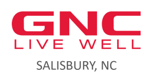 Sponsor Logo for GNC of Salisbury
