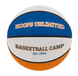 Sponsor Logo for Hoops Unlimited Basketball Camp