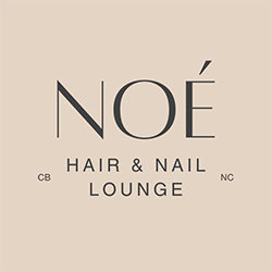 Sponsor Logo for Noé Hair & Nail Lounge