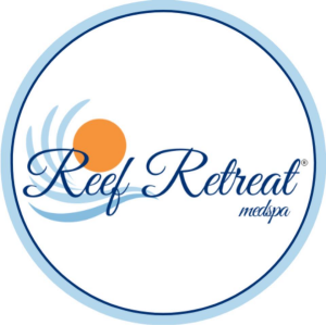 Sponsor Logo for Reef Retreat MedSpa