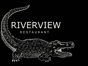 Sponsor Logo for Riverview Restaurant
