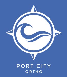 Sponsor Logo for Port City Ortho