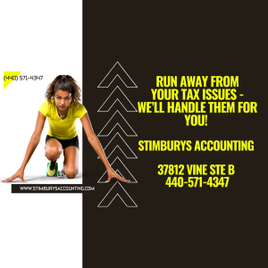 Sponsor Logo for STIMBURYS ACCOUNTING