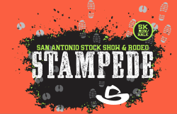 San Antonio Stock Show & Rodeo Stampede 5K Run/Walk: A Scholarship Run