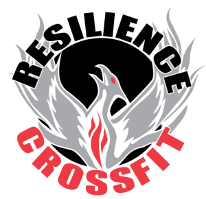 Sponsor Logo for Resilience Crossfit