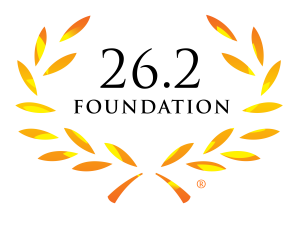 Sponsor Logo for 26.2 Foundation