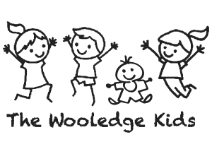 Sponsor Logo for The Wooledge Kids