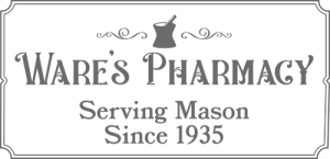 Sponsor Logo for Wares Pharmacy